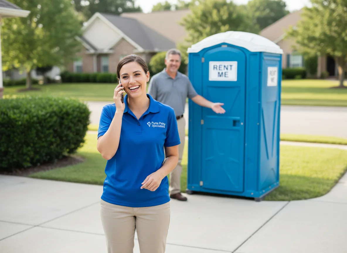 Portable Toilet Rental Emporia, VA FAQs