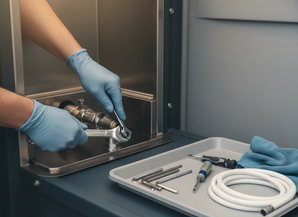Why choose Portable Toilet Rental in Emporia, VA
